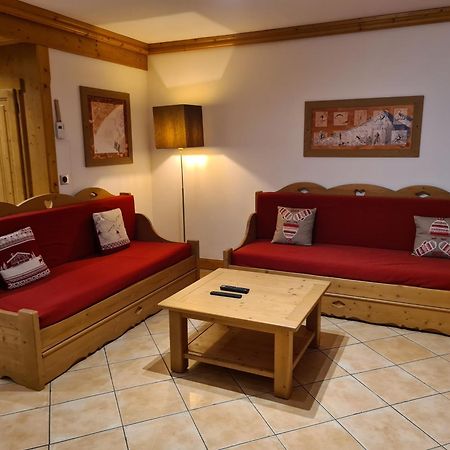 Appartement Le D12 Samoëns Zewnętrze zdjęcie