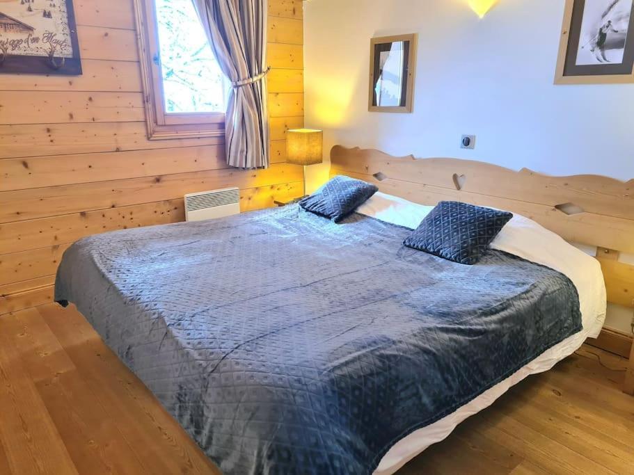 Appartement Le D12 Samoëns Zewnętrze zdjęcie