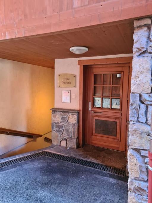 Appartement Le D12 Samoëns Zewnętrze zdjęcie