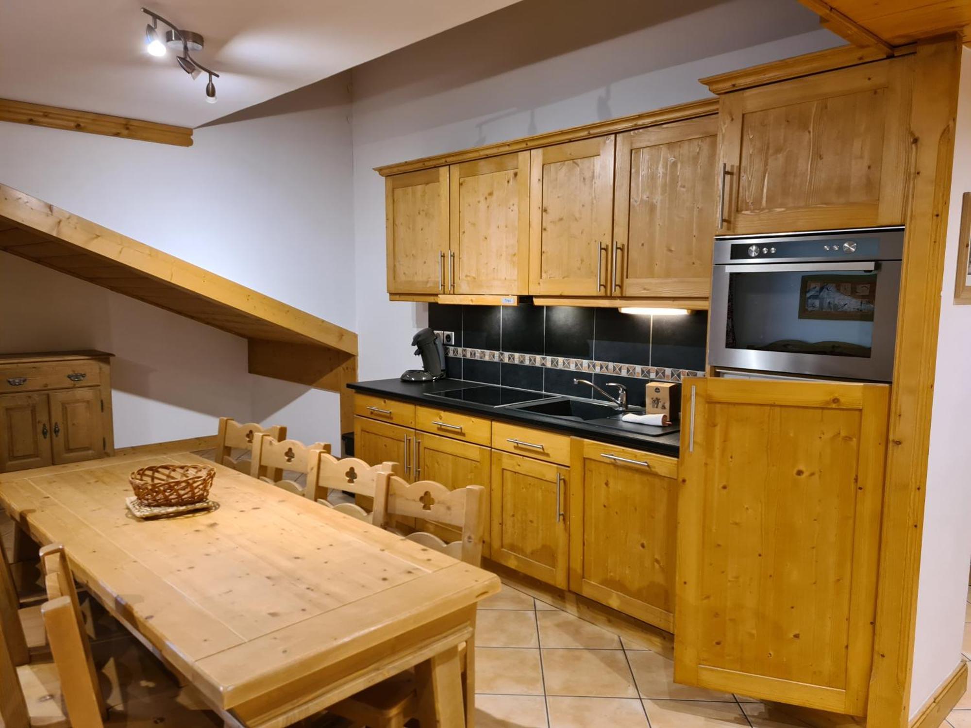 Appartement Le D12 Samoëns Zewnętrze zdjęcie