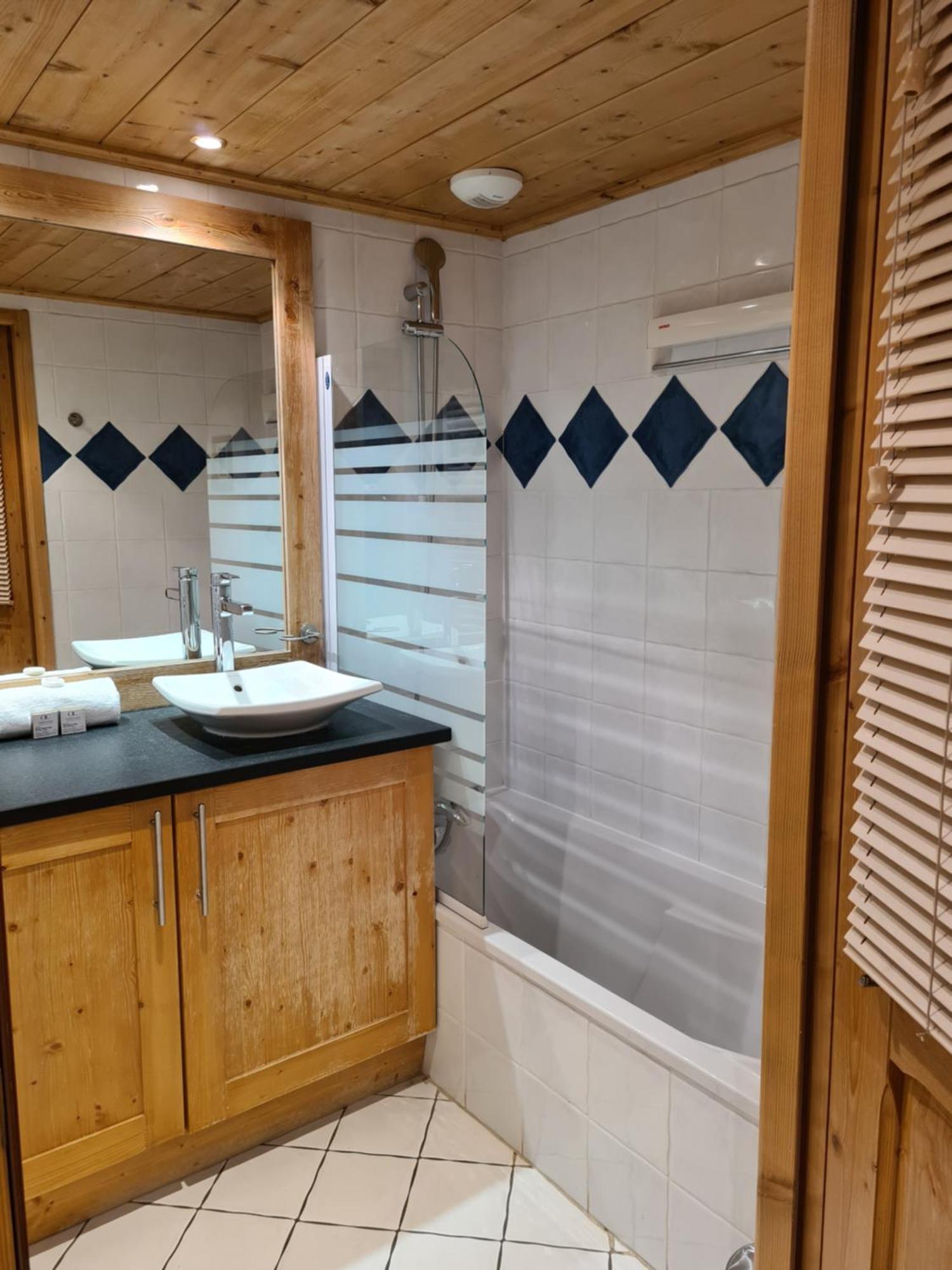 Appartement Le D12 Samoëns Zewnętrze zdjęcie